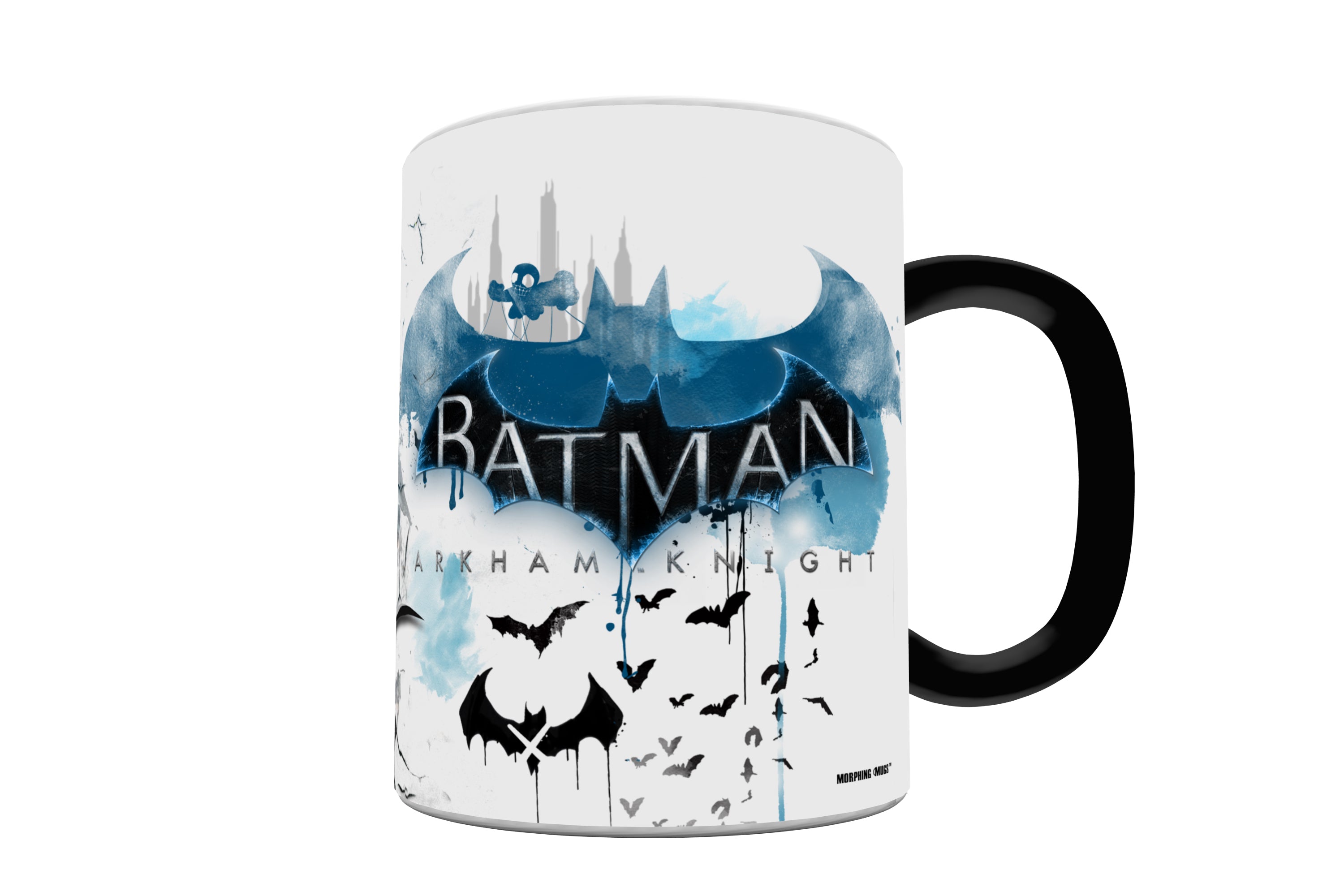DC Comics (Batman: Arkham Knight - Batman) Morphing Mugs® Heat-Sensitive Mug MMUG170